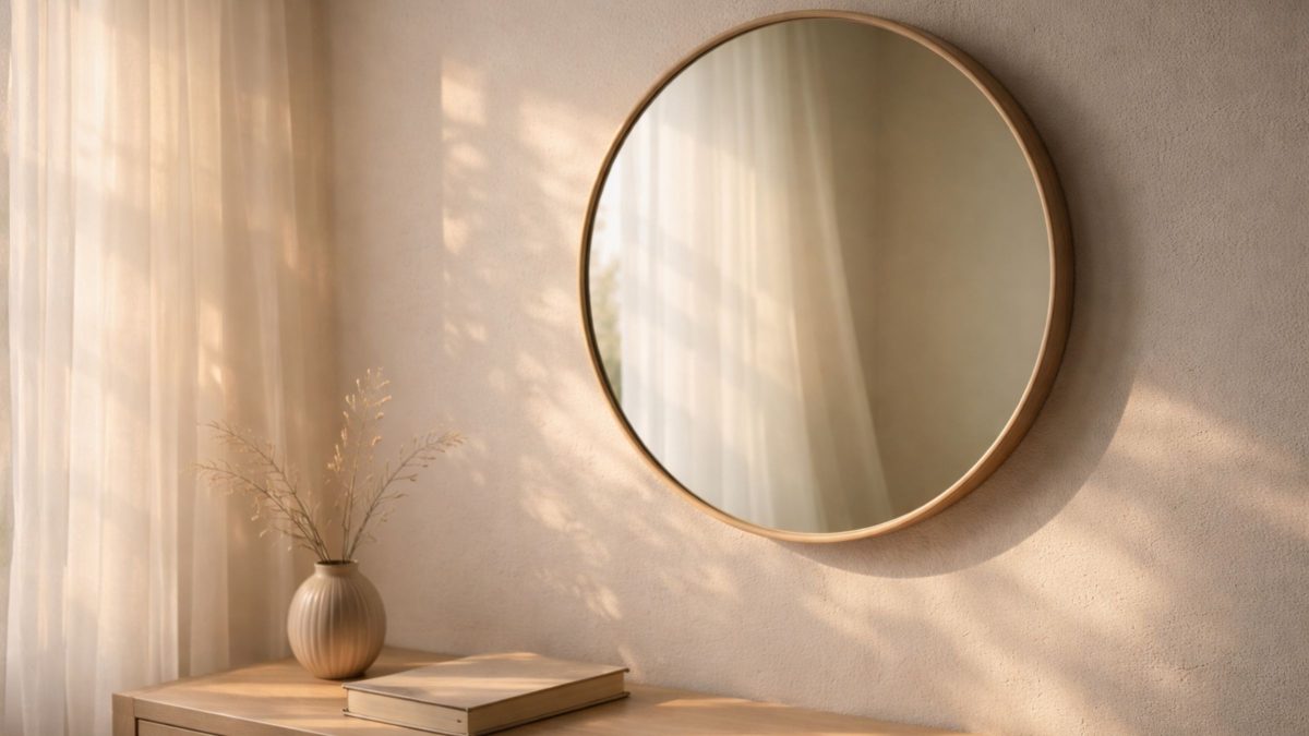 licht spiegel schrijfsel